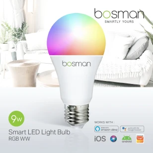 Produk SMART BULB RGBWW 9W 1 banner_1080pxl_x_1080pxl_bulb