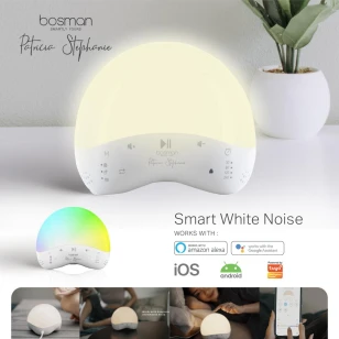 Bosman Patricia Stephanie Bosman Patricia Stephanie - Smart White Noise  1 smart_white_noise