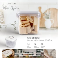 Bosman Patricia Stephanie  Vacuum Container  1300ml