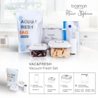 Bosman Patricia Stephanie  Vacuum Fresh Set